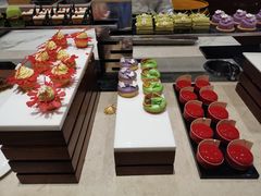 -顺德美的万豪酒店·自助餐·贡厨