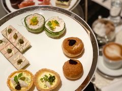 -羿庭 Peacock Alley(上海外滩华尔道夫酒店)