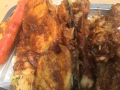 -大学路8号炸串(大学路十四号院店)