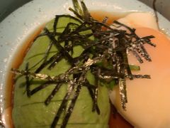 牛油果温泉蛋-醉虎传(南锣鼓巷店)
