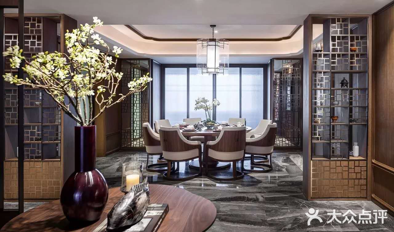 中式风格样板房围观一下