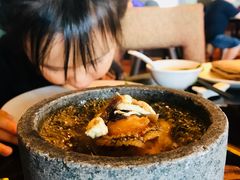 鲍鱼捞饭-佘山世茂艾美·御珍轩中餐厅