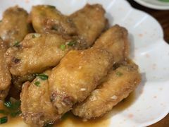 美极鸡翅-南记食粥坊·宵夜大排档(岭南分店)