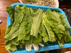 杂菜-侠成水上农庄(工业大道店)