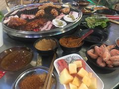 -五彩凉山自助西昌烧烤(柳翠路店)