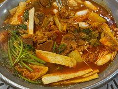 -喇喇排骨火锅·传统韩式脊骨汤(望京西园总店)