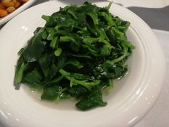 清炒穿心莲-峨嵋酒家总店(车公庄店)