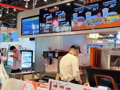 -贾国龙中国堡(上地华联店)