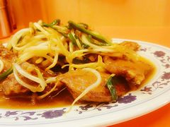 -拉面莊夢語＆中华料理八椿