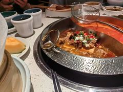 -左庭右院鲜牛肉火锅(长泰广场店)