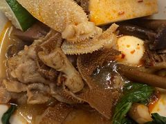 -济南香格里拉·咖啡泉自助餐厅