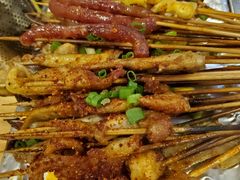 五花肉-晓靖轩烧烤(沙河风情店)