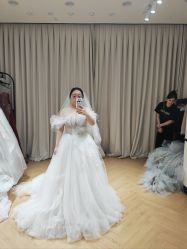 点击看大图 -Bridal Queen·婚纱女皇