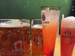-普拉那啤酒坊Paulaner(凯宾斯基饭店)