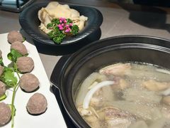 -同仁四季椰子鸡(无锡滨湖万象汇店)