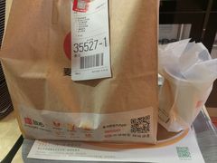-麦当劳(中山八路店)