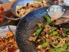 -费大厨辣椒炒肉(黄兴中心广场店)