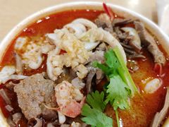 沙茶面-四里沙茶面(湖滨四里店)