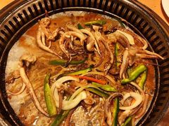 鱿鱼须-圣火营自助烤肉(南京东路店)