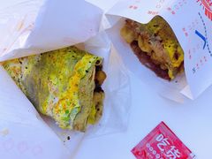 -清真·二嫂子煎饼果子(卫津路总店)