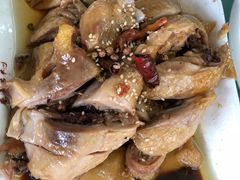 酱油鸡-瑞丰园庭院餐厅·白族传统家常菜