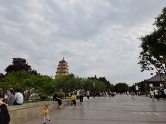 -大雁塔北广场音乐喷泉