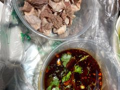 -汝萍传统蘸水菜(春华路总店)