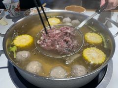-汕头八合里海记牛肉店(清河店)