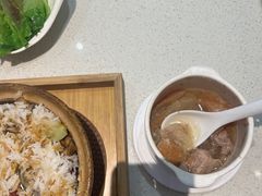 -膳心记-明火四宝煲仔饭(燕南店)
