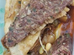牛肉饼-王三姑牛肉饼