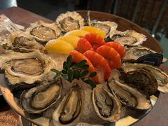 -斯普汇生蚝牛排馆(中骏世界城店)