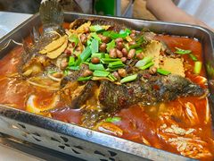 -陈生记黑鱼馆·20年活鱼现杀(宁波鼓楼店)