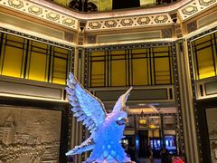 -上海和平饭店 Fairmont Peace Hotel