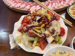 -津门老羊家·铜锅涮羊肉·烧烤(科技园店)