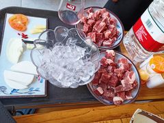 -庭院·冰煮羊·北京涮肉(西单店)