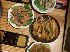 -胖记烤肉(江汉路店)