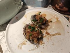 -悦海·家宴·冰花皮皮虾大锅贴(宝龙店)