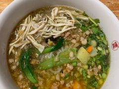 鸡汤米线-煜北·西北小馆(曲阳路店)