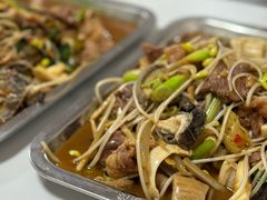 -龙上水现炒生料(柳沙店)