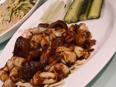 -添福来墨鱼饺子 · 海鲜东北菜(锦绣店)