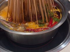 -来伊回麻辣烫·火锅串串清真(红瓦寺总店)