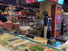 自助取餐区-大食代(龙德广场)