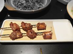 南宁·桂花蜜烤排骨-桂小厨广西菜(水晶城店)