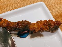 新疆羊肉串-天山传奇新疆菜(SKLP店)