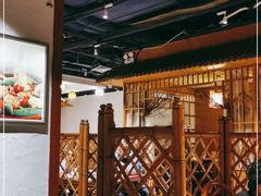 大堂-渝信川菜(西单店)