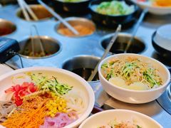 -金记 酿皮·煲烧饭(万博店)