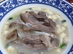 -丰登陕西水盆牛羊肉·泡馍