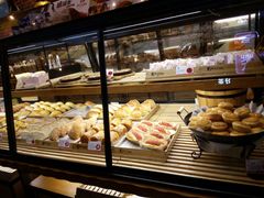 面包甜点陈列柜-家乐轩(前卫路店)