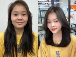 -美美秀造型