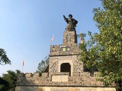-张公山寨景区